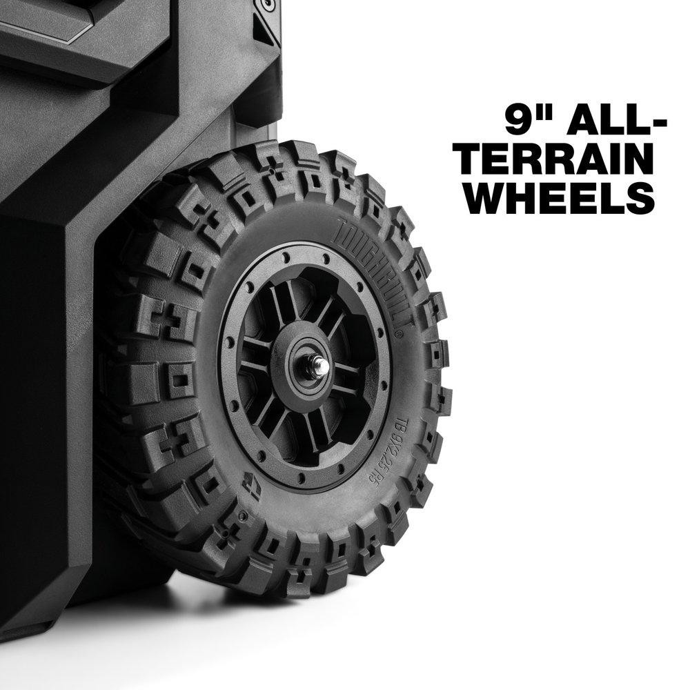 Скринька для інструментів TOUGHBUILT StackTech Rolling Tool Box TB-B1-B-70R Одесса - изображение 4