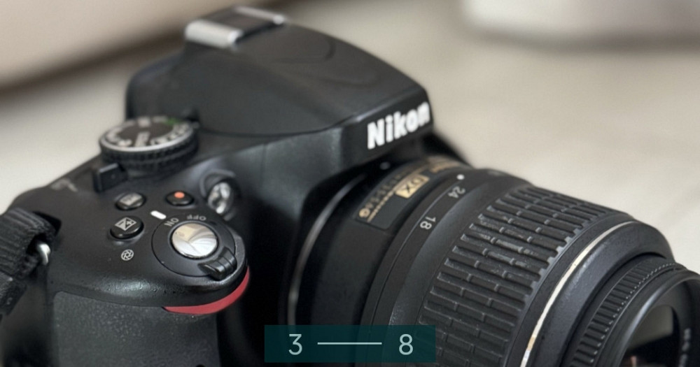 Фотоаппарат цифровой Nikon D5100 Киев - изображение 6