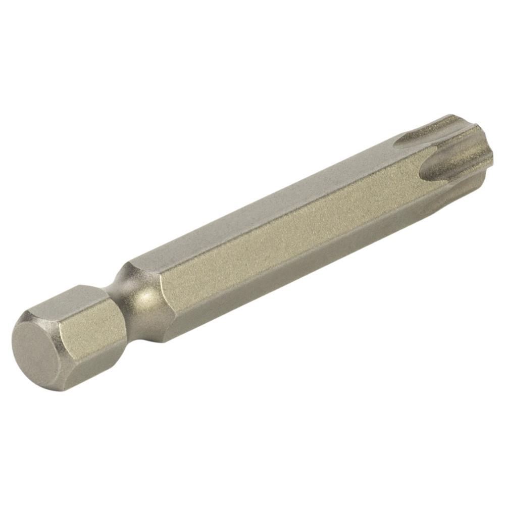 Біти TORX 40×50 мм 1⁄4" 10 шт S2 (блістер) ULTRA (4015542) Київ - фото 6
