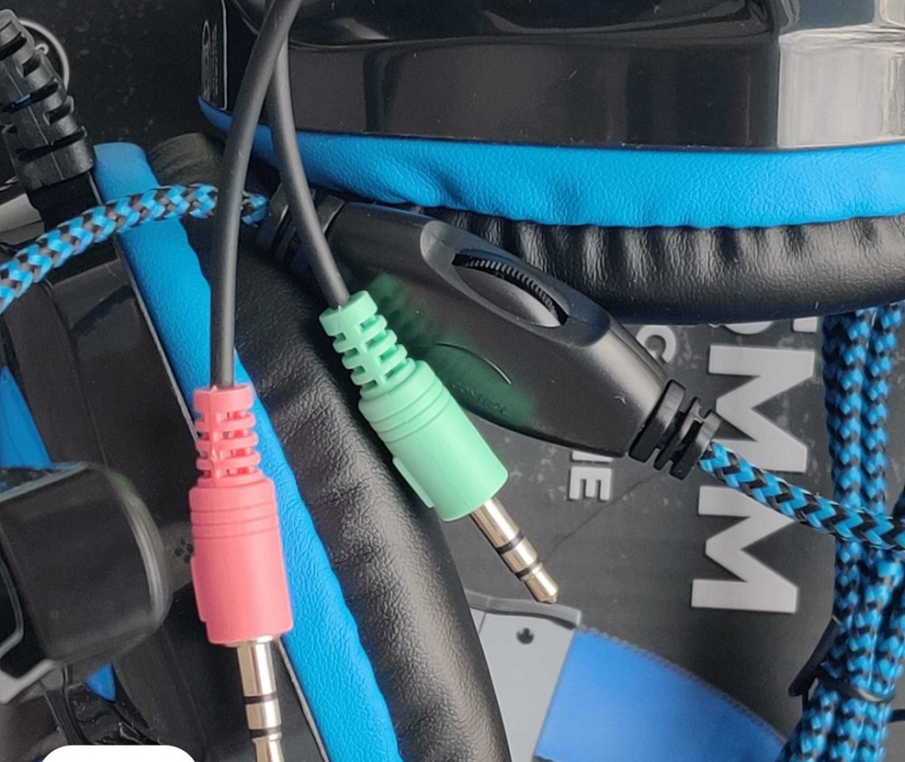 Игровые наушники с подсветкой новые Харьков - изображение 3