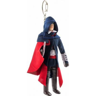 Мягкая игрушка WP Merchandise Брелок плюшевый ASSASSIN'S CREED Evie Frye (AC010011) Винница - изображение 2