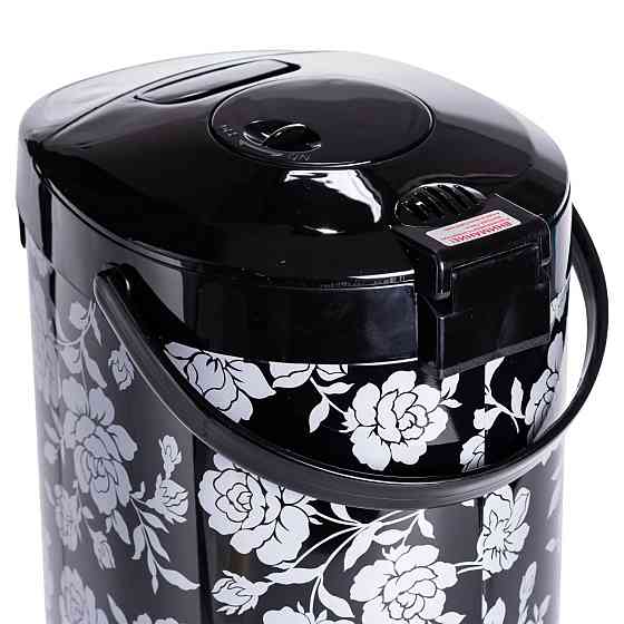 Sokany Термопот із функцією підтримки температури 6.8 л чайник термос 1600 Вт Sokany SK-09057 Коломыя