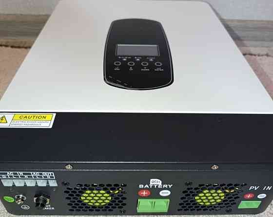 ECGSolax SP-2200KVA-12V гібридний інвертор. Харків