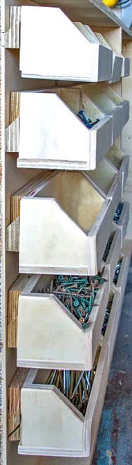 Органайзер для метизів "Рінталія" бланже Миколаїв - фото 4