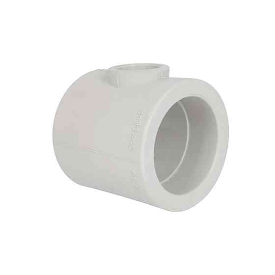 Тройник PPR Blue Ocean 90х40х90 редукционный Киев