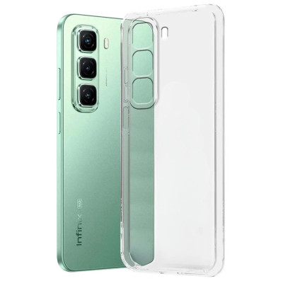 Чохол до мобільного телефона BeCover Infinix Hot 50 Pro (X6881) Transparancy (712741) Вінниця - фото 1