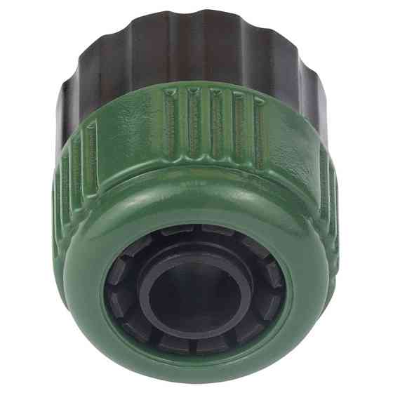 З'єднання для шланга 1⁄2" з у/р 3⁄4" (ABS) GRAD (5016435) Київ