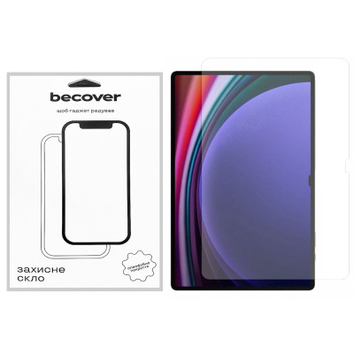 Скло захисне BeCover Samsung Galaxy Tab S10 Ultra (SM-X920/SM-X926) 14.6&quot; (712270) Вінниця - фото 1