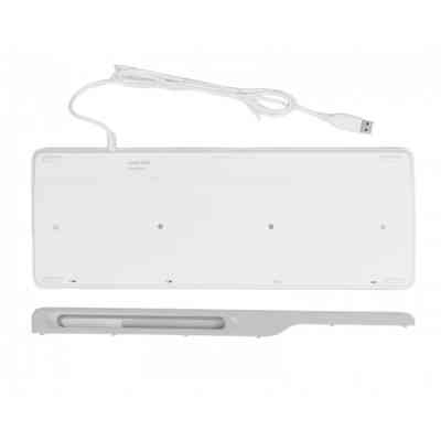 Клавиатура A4Tech FK25 USB White (4711421959896) Винница