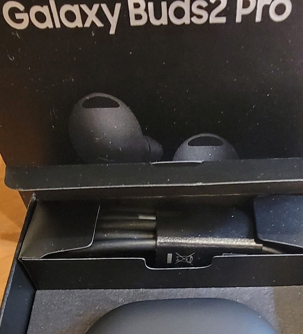 Навушники Galaxy Buds2 Pro. Київ - фото 1