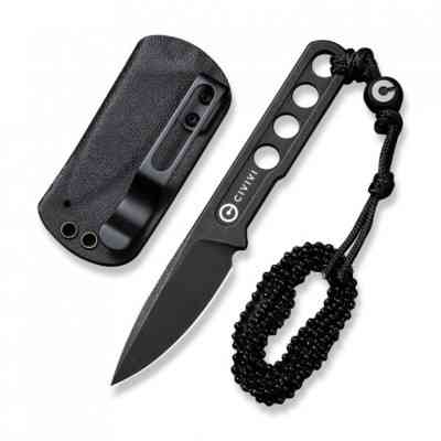 Нож Civivi Circulus Black (C22012-1) Винница