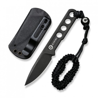 Нож Civivi Circulus Black (C22012-1) Винница - изображение 2