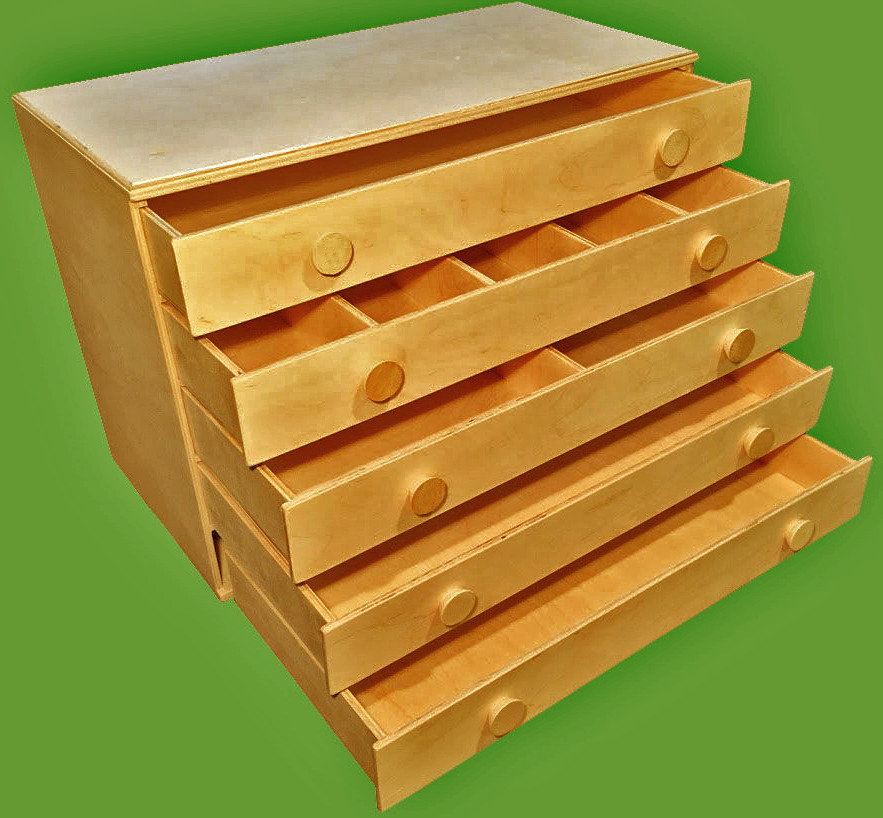 Міні-комод "Куантан" каррі Миколаїв - фото 1