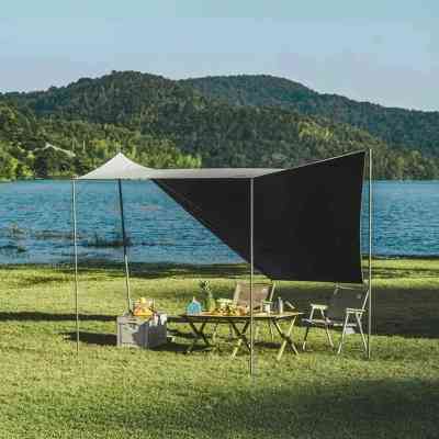 Палатка Naturehike тримісний автоматичний із тентом Ango CNK2550WS01 L, коричневий (6975641887799) Вінниця