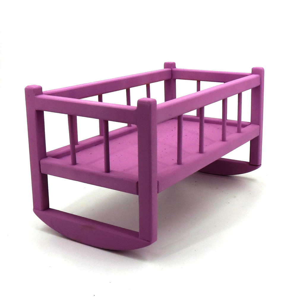 Кровать для кукол 