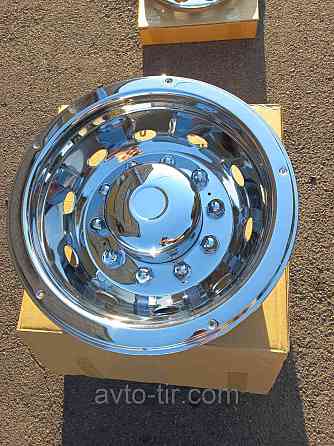 Кріплення ковпака 22.5 Ремкомплект ковпака 22.5  Стопорне кільце ковпака 22.5 Луцьк