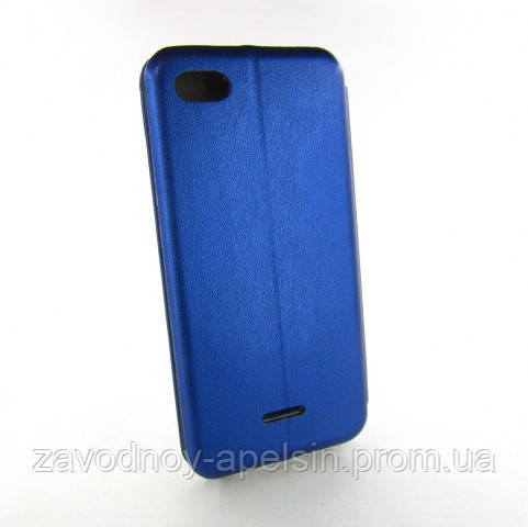 Чохол книжка Xiaomi Redmi 6A Smart Case без відбитка Одеса - фото 2