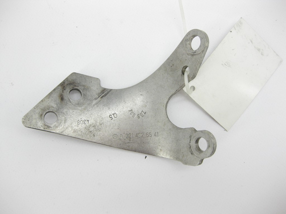 Mercedes-Benz  A2214926541 Кронштейн фільтра двигуна OM642 Англія S-Class W221 Одесса - изображение 7