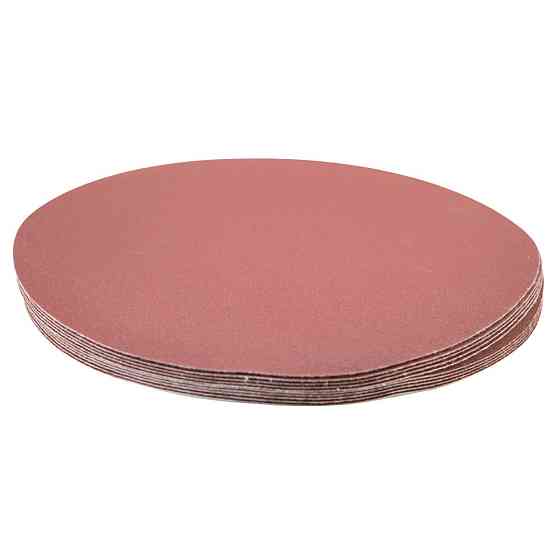 Sigma Шлифовальный круг без отверстий Ø150мм P320 (10шт) SIGMA (9121431) Киев