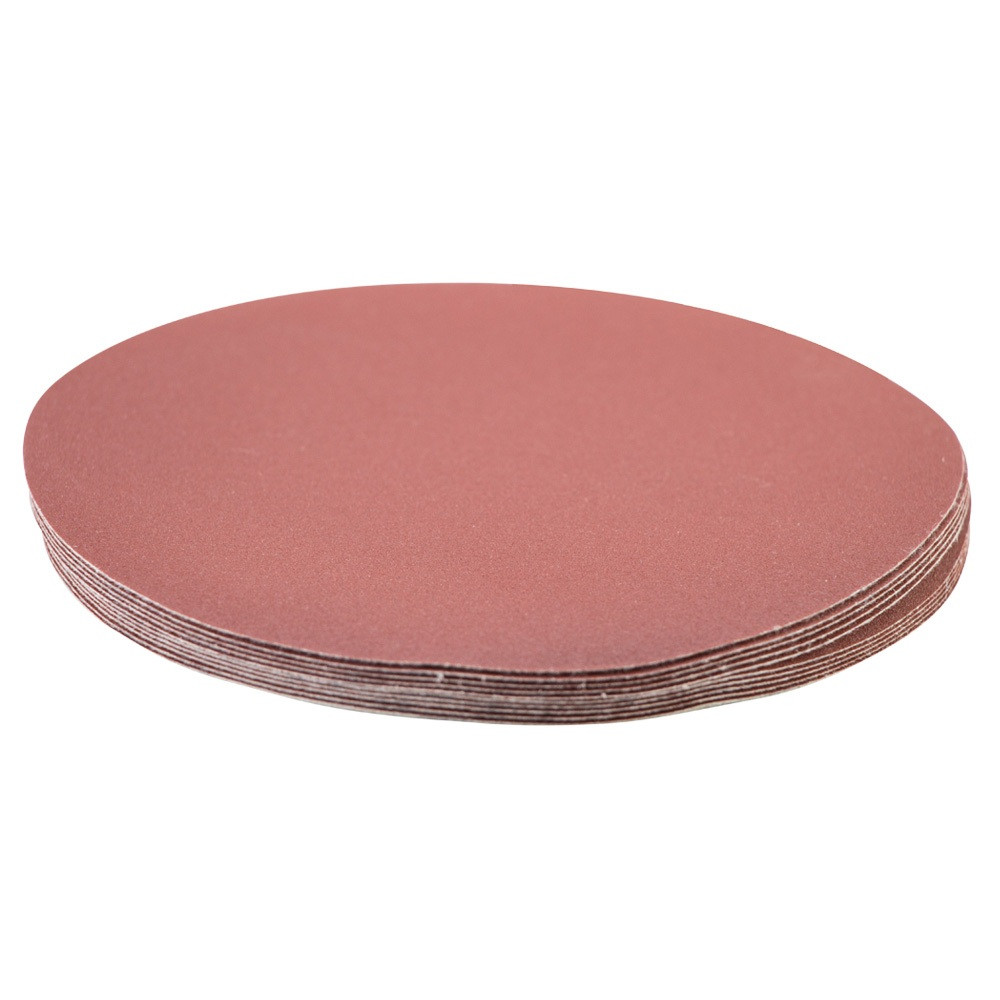 Sigma Шлифовальный круг без отверстий Ø150мм P320 (10шт) SIGMA (9121431) Киев - изображение 5