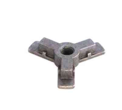 Крестовина муфты сцепления бензопила Goodluck GL4500/5200 Мукачево