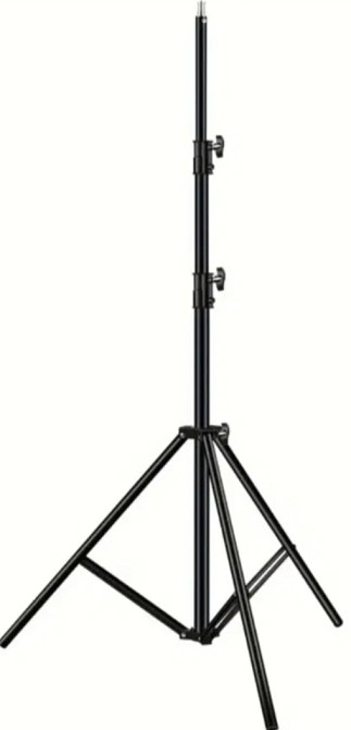 PULUZ Складна тринога 2,8М з 3 секціями + ваговий мішок. Харків - фото 2