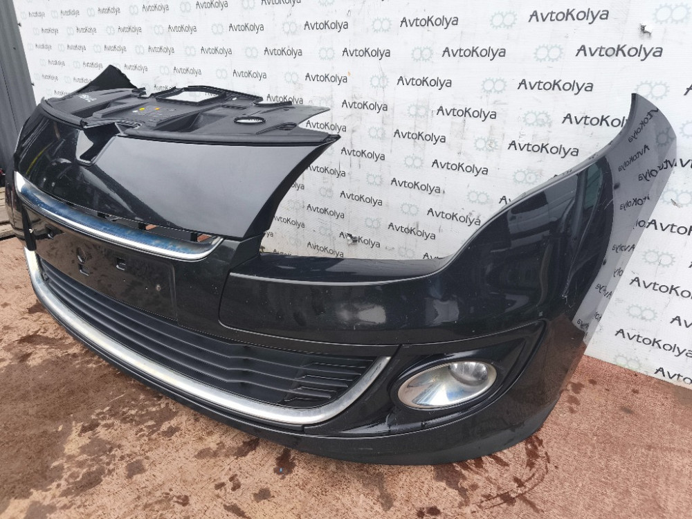 Бампер передній Renault Megane III 2011-2013 (620221285R) Ковель - фото 3