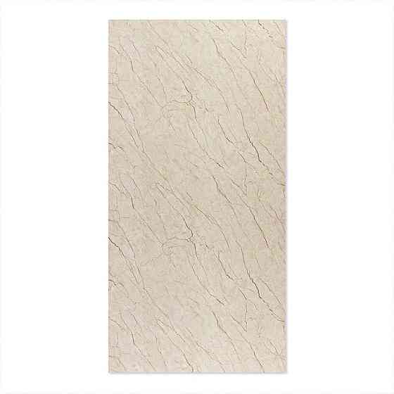 Декоративна плита світло-бежевий мармур Київ