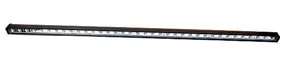 Світлодіодна фара AllLight E-126W однорядна 36chip OSRAM 3535 spot 9-30V Харків