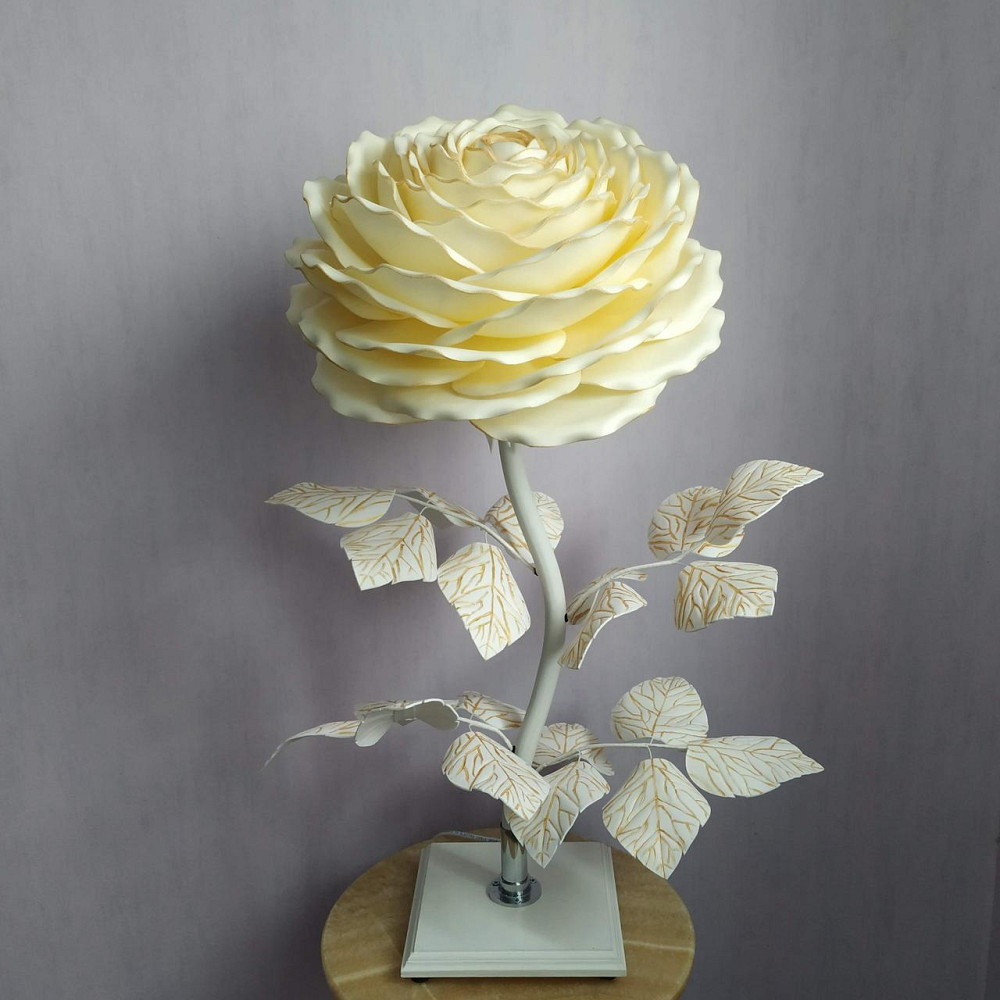 Мини-торшер_Роза шампань Днепр - изображение 5