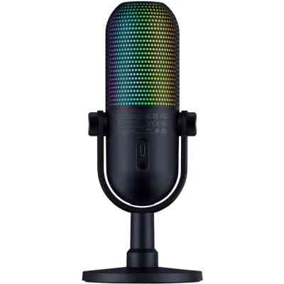 Мікрофон Razer Seiren V3 Chroma Quartz (RZ19-05060300-R3M1) Вінниця