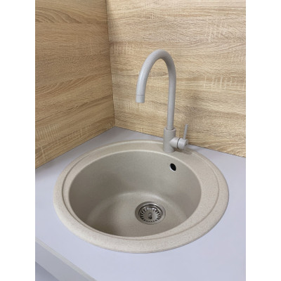 Мойка кухонная Adamant Sun Avena (4824296100106) Вінниця - фото 2