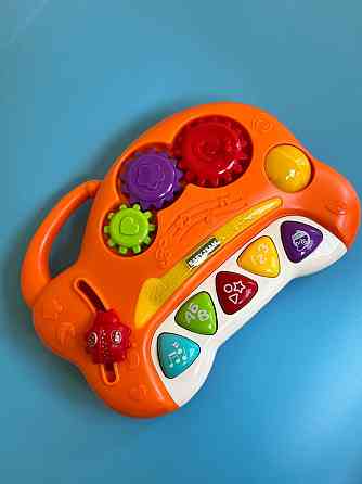 Детская музыкальная игрушка 