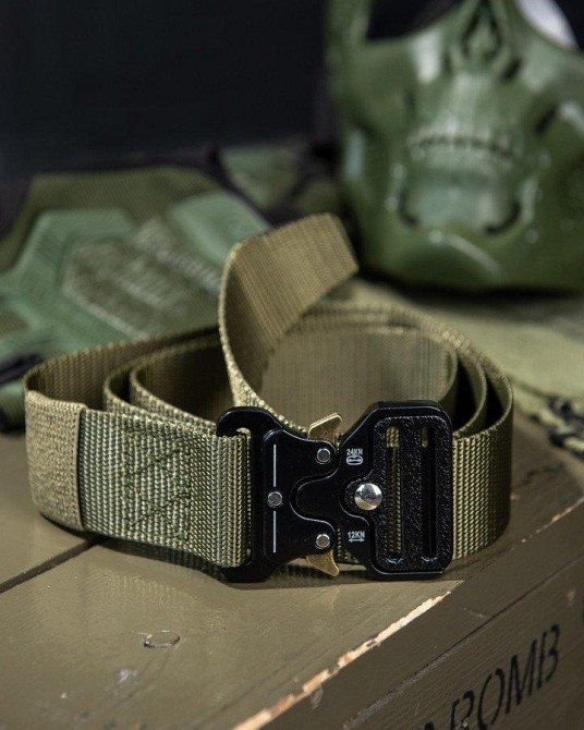 РЕМІНЬ КОБРУ BLACKFIRE NO. 9 oliva Одеса - фото 1