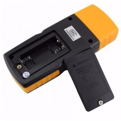 Влагомер Benetech игольчатый для древесины 2-70% (28 пород, 4 типа) (GM610) Винница - изображение 3