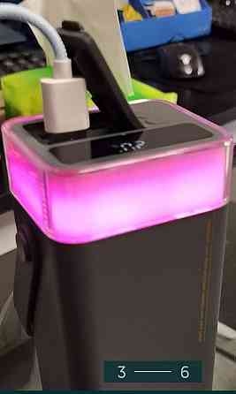 Павербанк Power Bank Remax RPP -596 40000mAh. 2US. Киев