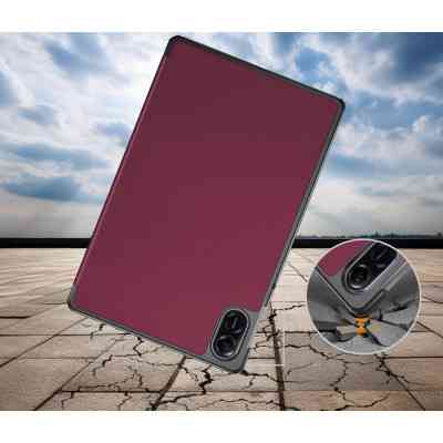 Чехол для планшета BeCover Smart Case Honor Pad X9 11.5" Red Wine (711082) Винница