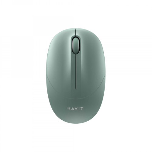 Мишка бездротова Havit HV-MS54GT зелений Житомир - фото 1