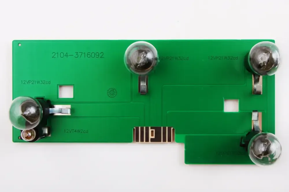 Плата ліхтаря 2104 у збірі права Вінниця - фото 2