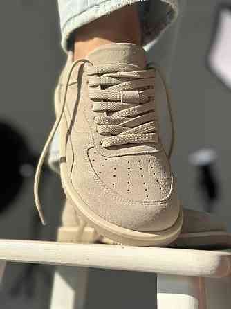 Olli Кеди жіночі OLLI K-7-0079 кава (весна-осінь, замша натуральна) (5803) 36 Київ