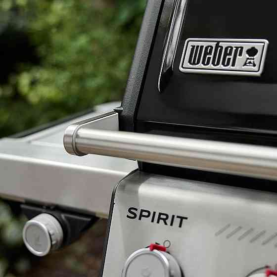 Газовий гриль Weber Spirit E-435 1502121 Код: 013530 Рівне