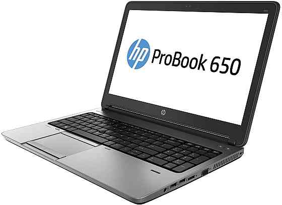 Б/У Ноутбук HP ProBook 650 G1 (i5-4310M/8/320) - Class B Киев