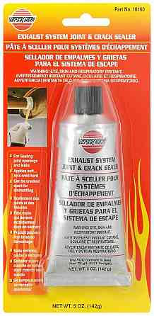 Герметик термостійкий Versachem Exhaust System Joint-Crack Sealer, 142г Київ