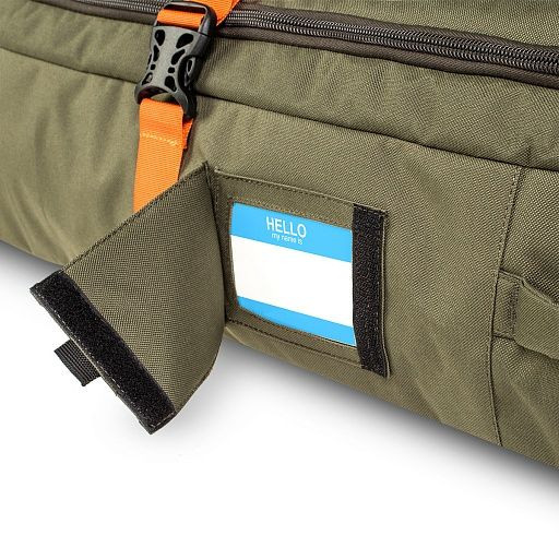 Born Сноуборд чохол на колесах хакі 156 см Коломыя - изображение 12