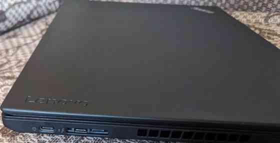 Ноутбук: Lenovo Think Pad T 480, i5-8350 DDR4, 8+ SSD256 nvme, Київ