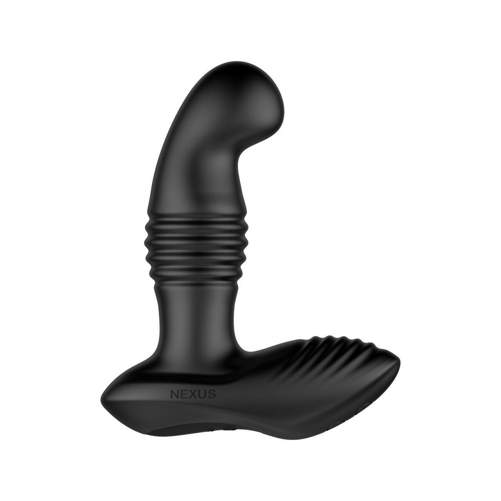 Масажер простати Nexus Thrust Prostate Edition, вібрація та пульсація, пульт ДК Sex Aura Київ - фото 5