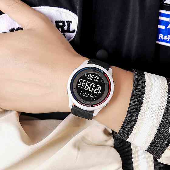 Skmei 2348WT White Київ