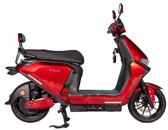 Електроскутер ATLAS Shark 2 2000W Red Київ