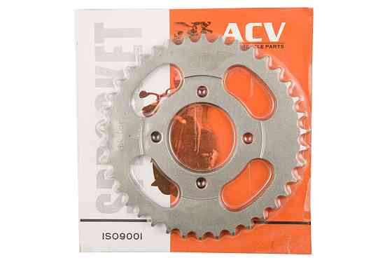 Зірка трансмісії (задня) Delta 428-41T (сталь 45) ACV Київ