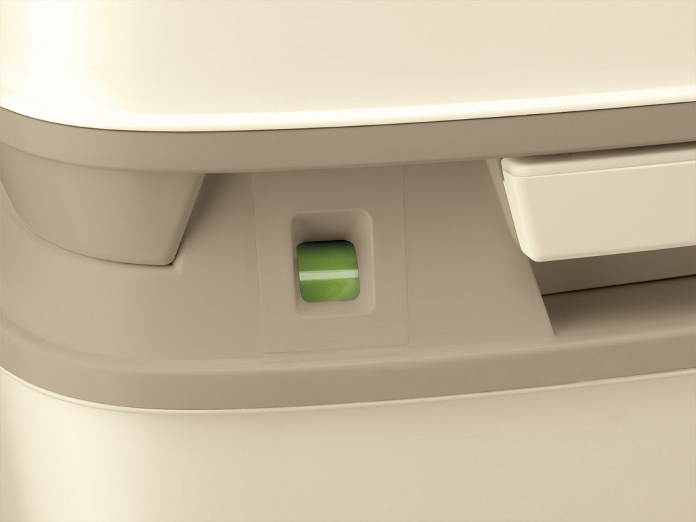Биотуалет Thetford Porta Potti 165 Luxe бежевый Киев - изображение 4